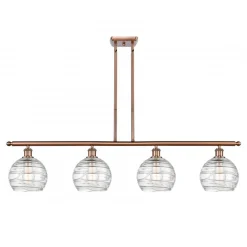 Sea Swell Island Chandelier - 4 Light