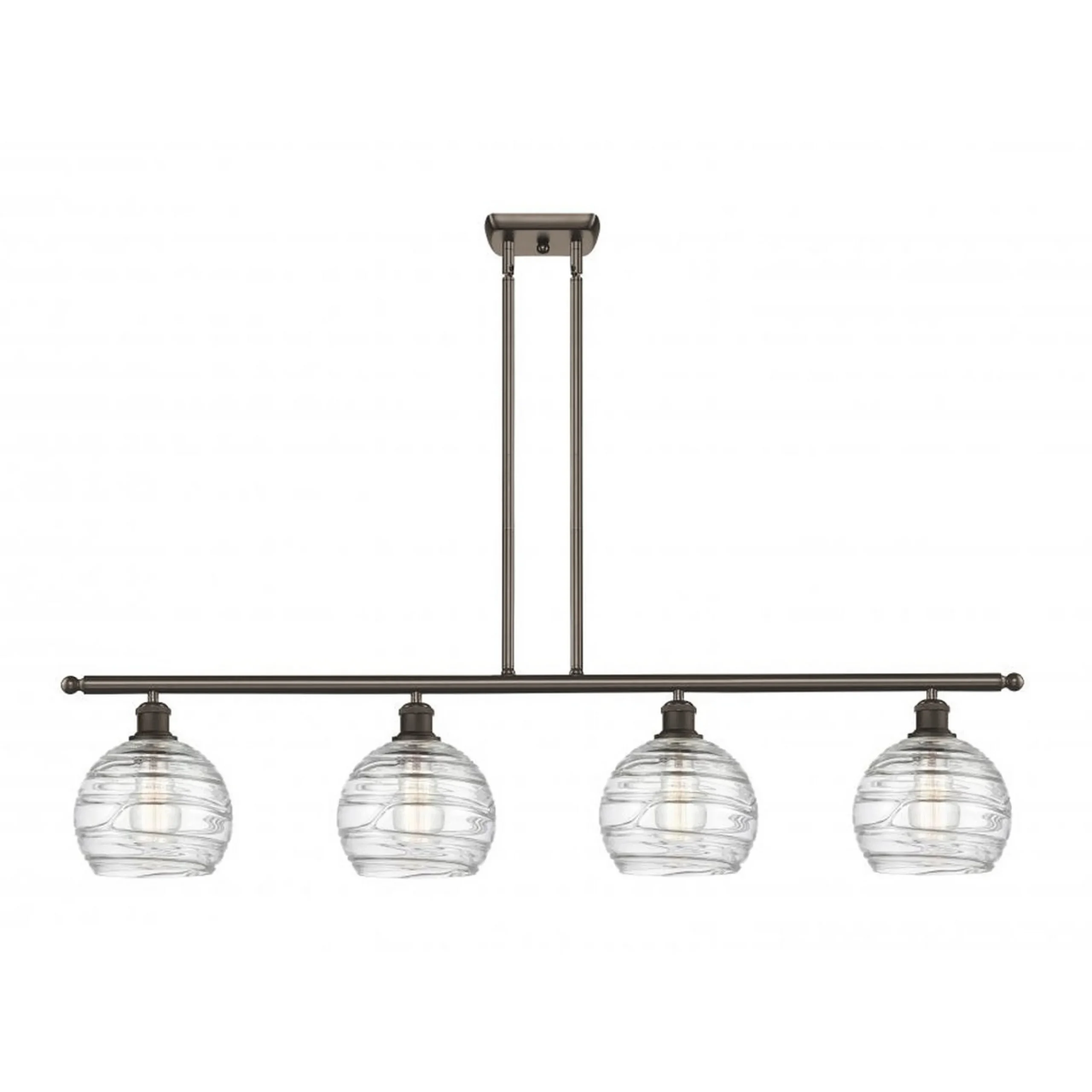 Sea Swell Island Chandelier - 4 Light