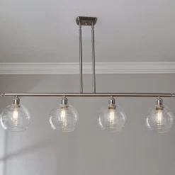 Sea Swell Island Chandelier - 4 Light