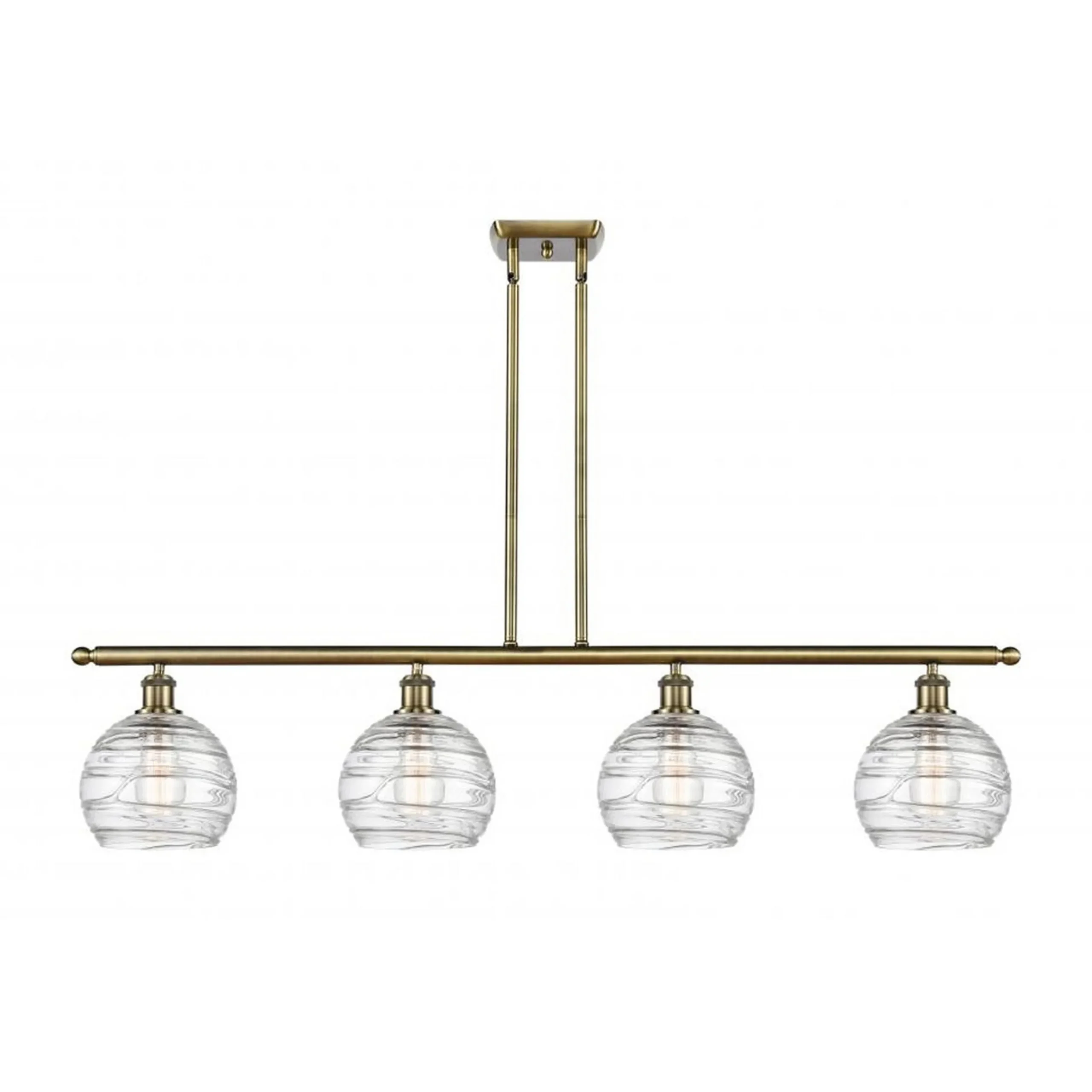 Sea Swell Island Chandelier - 4 Light