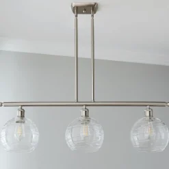 Sea Swell Island Chandelier - 3 Light