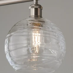 Sea Swell Island Chandelier - 3 Light