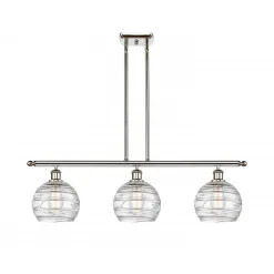 Sea Swell Island Chandelier - 3 Light