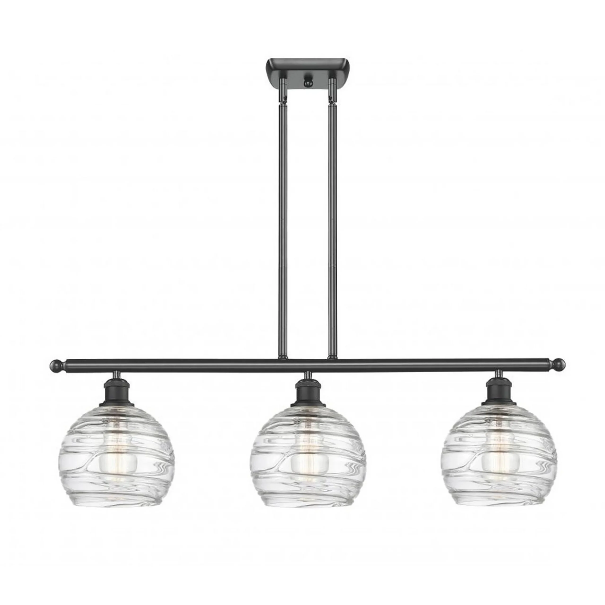 Sea Swell Island Chandelier - 3 Light