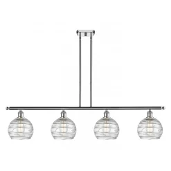 Sea Swell Island Chandelier - 4 Light