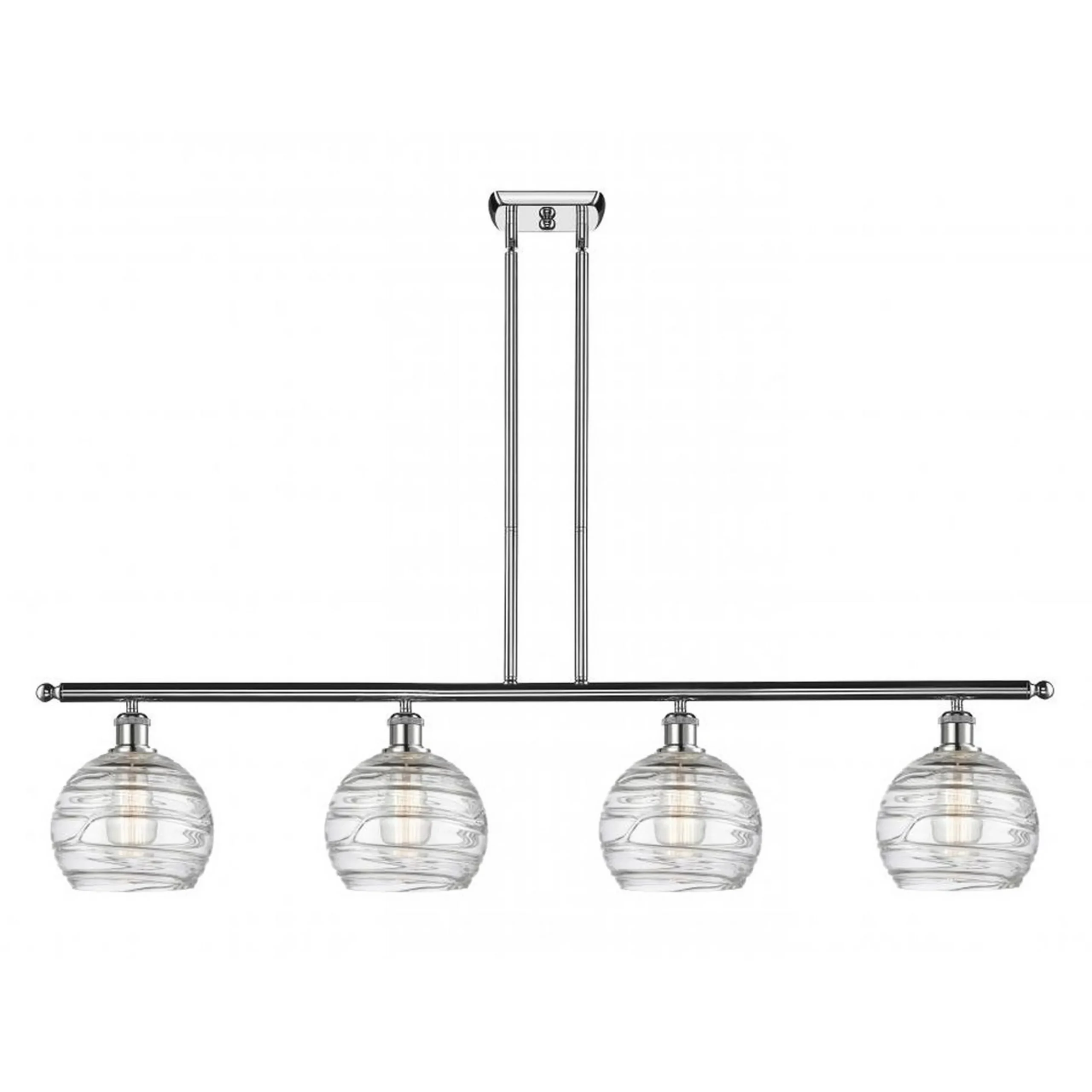 Sea Swell Island Chandelier - 4 Light