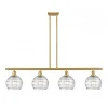 Sea Swell Island Chandelier - 4 Light