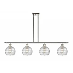 Sea Swell Island Chandelier - 4 Light