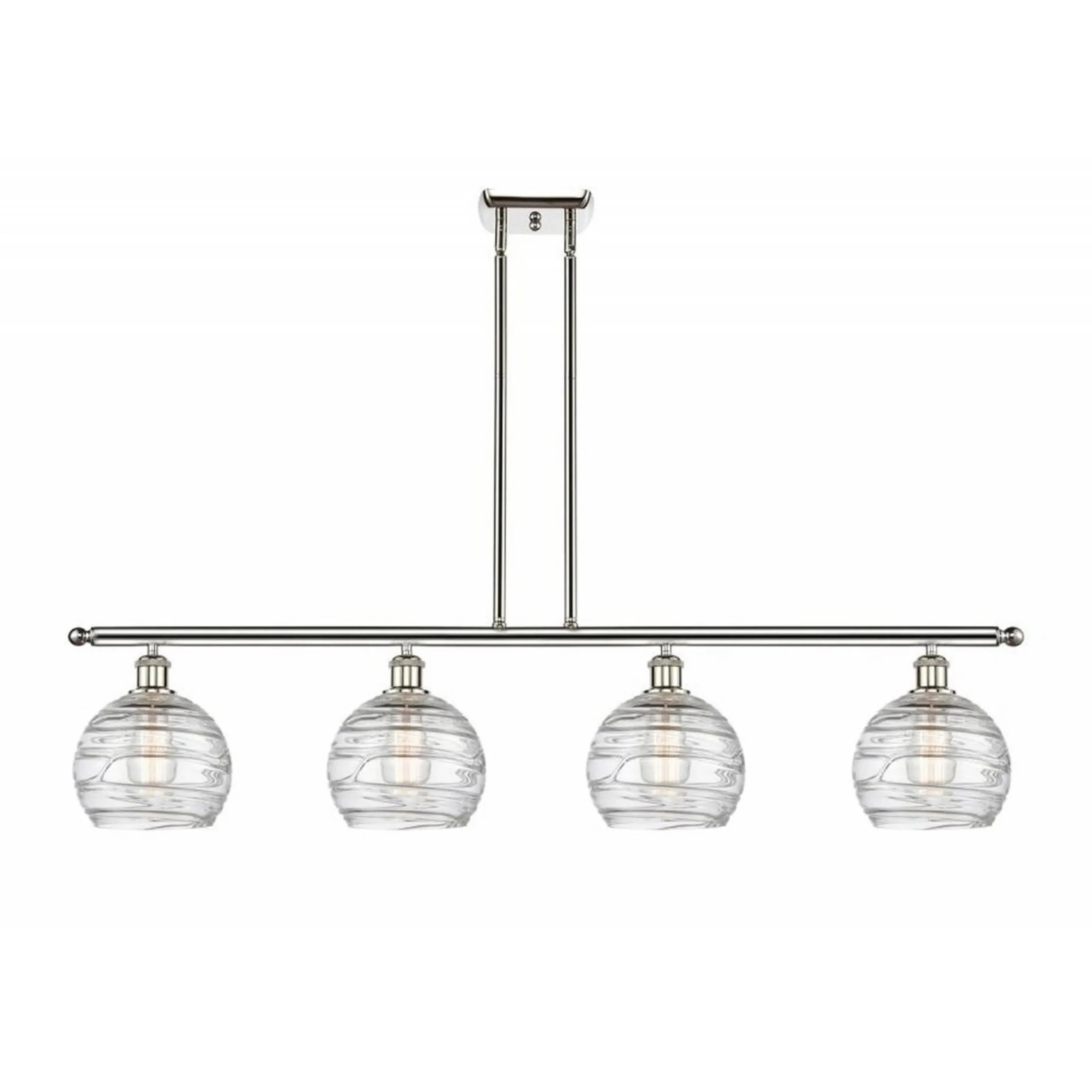 Sea Swell Island Chandelier - 4 Light