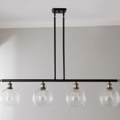 Sea Swell Island Chandelier - 4 Light