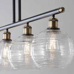 Sea Swell Island Chandelier - 4 Light