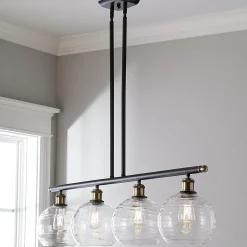 Sea Swell Island Chandelier - 4 Light