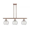 Sea Swell Island Chandelier - 3 Light