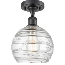 Sea Swell Semi-Flush Ceiling Light