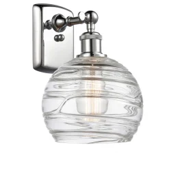 Sea Swell Swing Arm Sconce