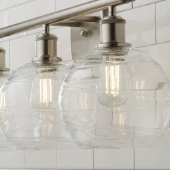 Sea Swell Vanity Light - 3 Light
