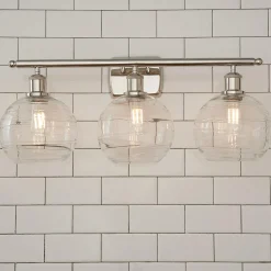 Sea Swell Vanity Light - 3 Light
