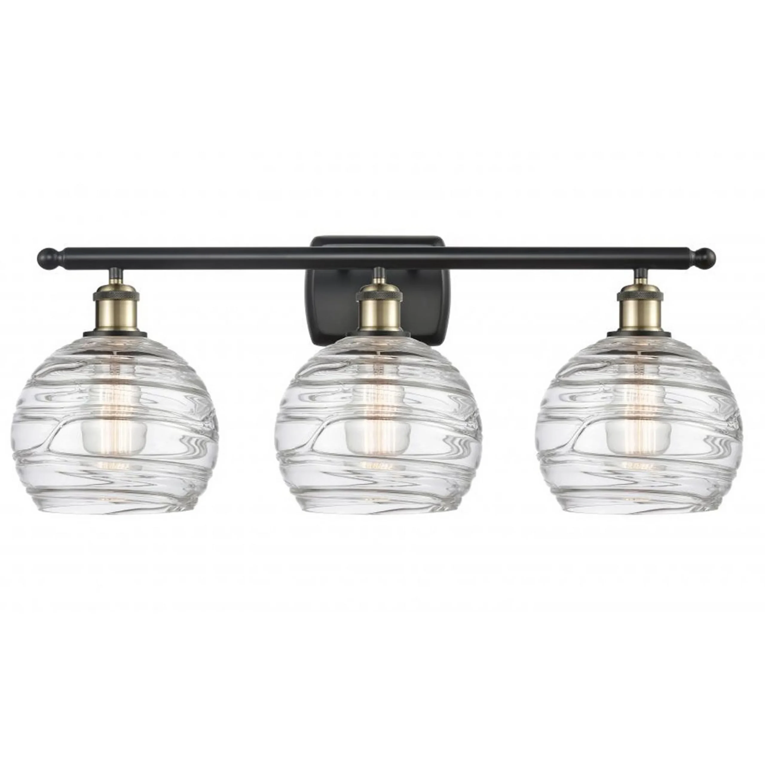 Sea Swell Vanity Light - 3 Light