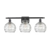 Sea Swell Vanity Light - 3 Light