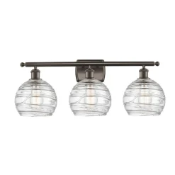 Sea Swell Vanity Light - 3 Light