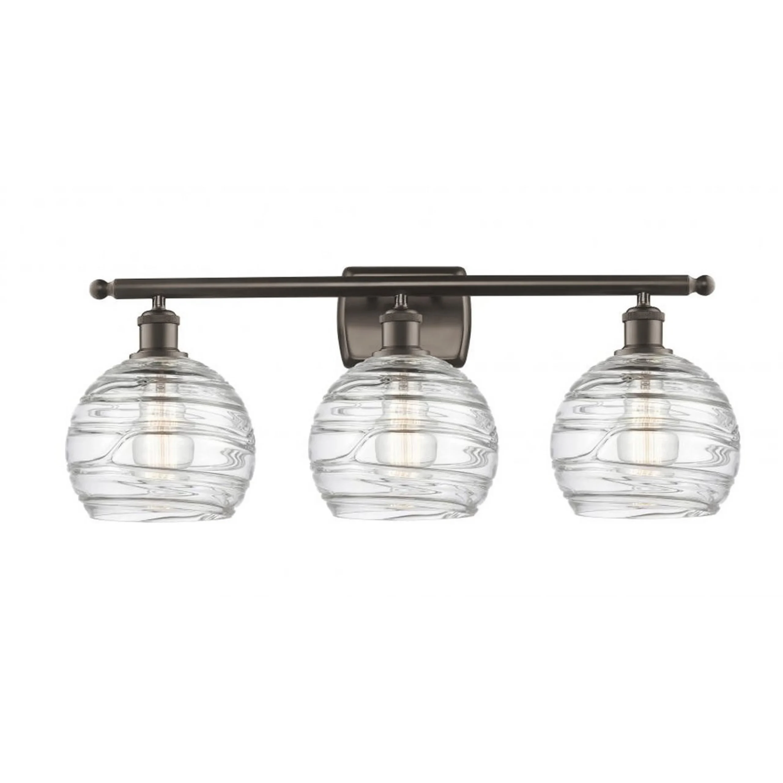 Sea Swell Vanity Light - 3 Light