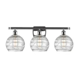 Sea Swell Vanity Light - 3 Light
