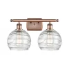 Sea Swell Vanity Light - 2 Light