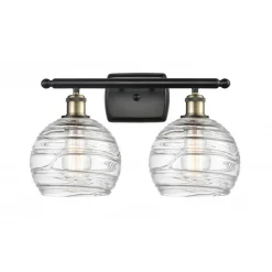 Sea Swell Vanity Light - 2 Light