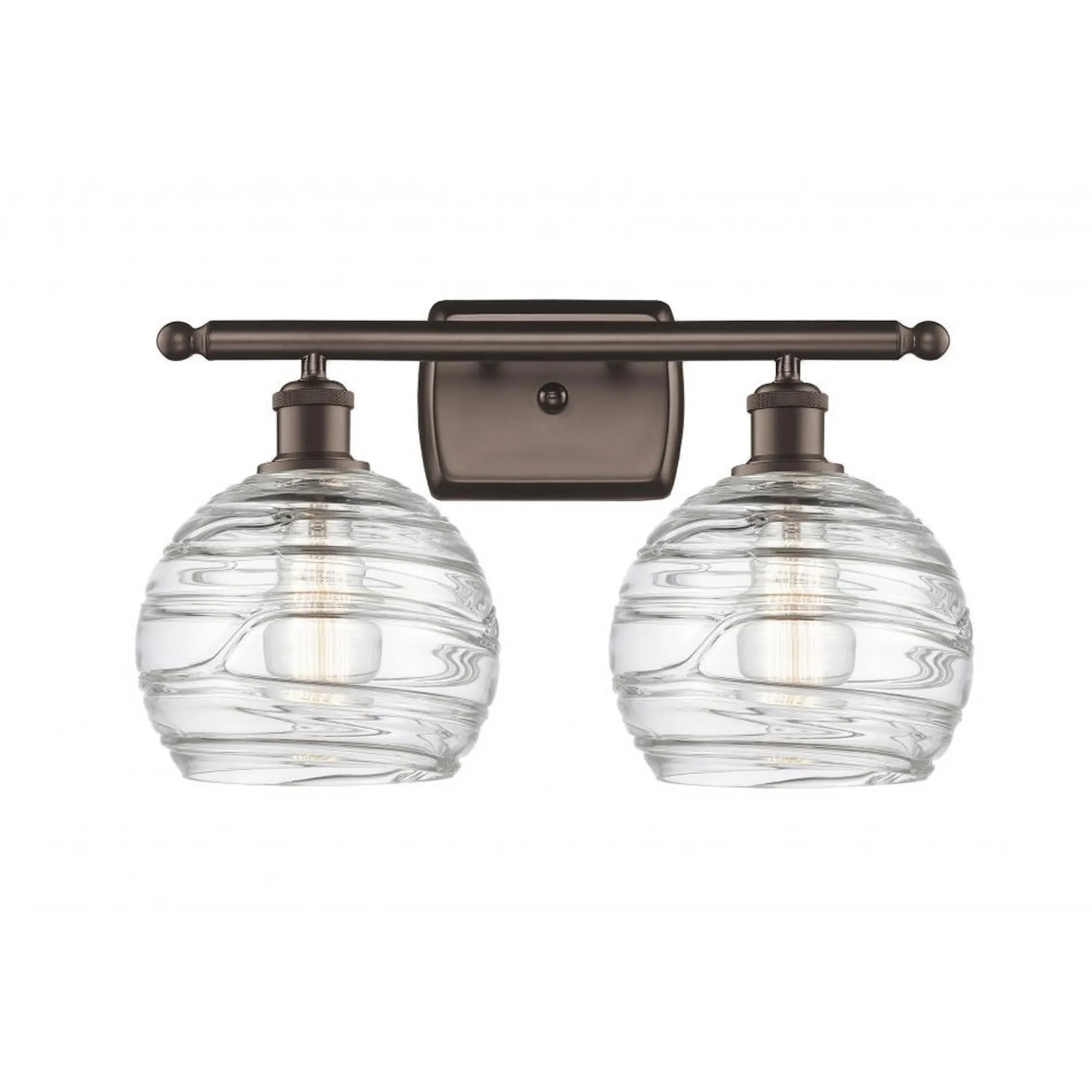 Sea Swell Vanity Light - 2 Light