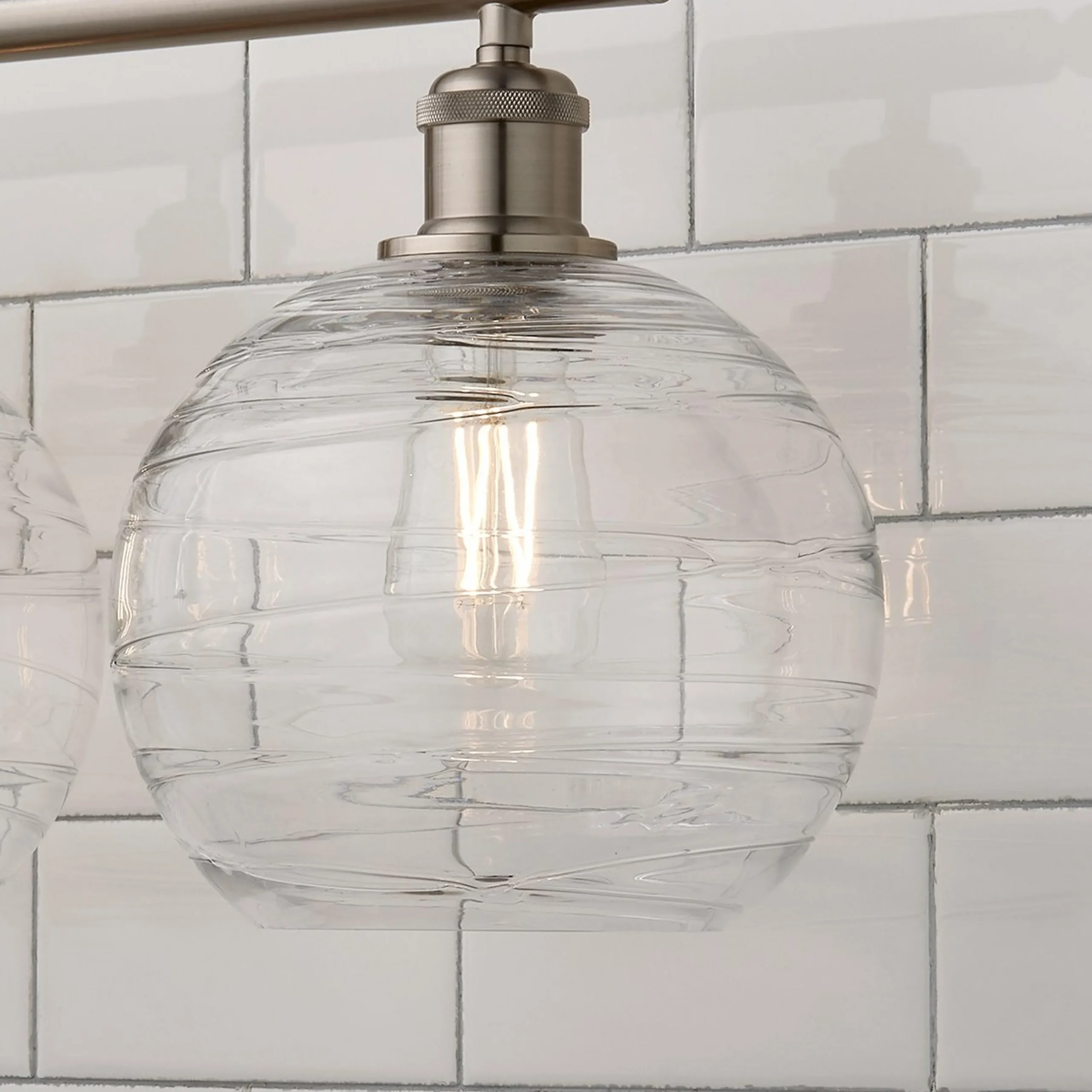 Sea Swell Vanity Light - 4 Light