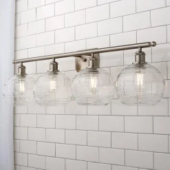 Sea Swell Vanity Light - 4 Light