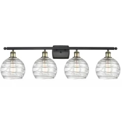 Sea Swell Vanity Light - 4 Light