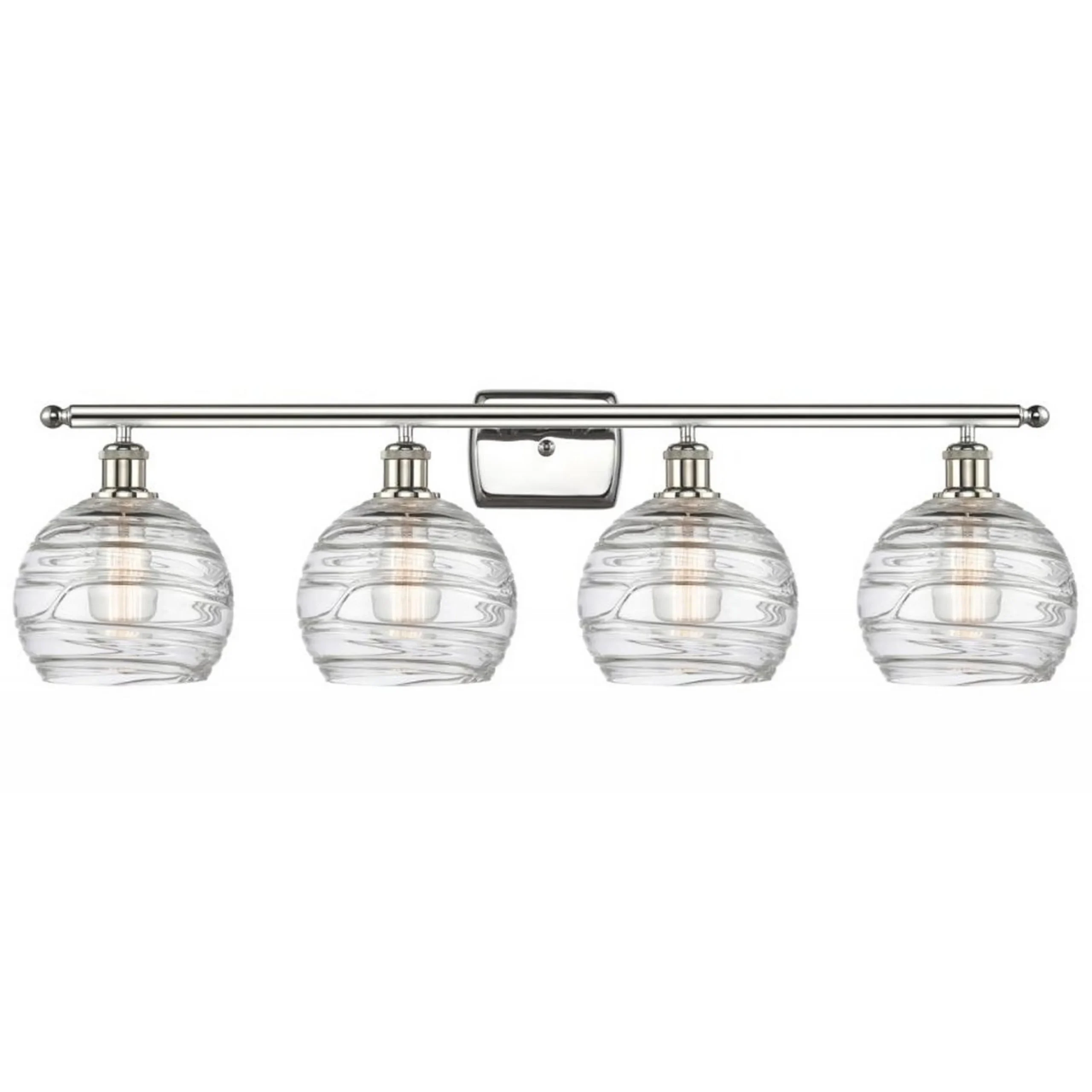 Sea Swell Vanity Light - 4 Light