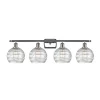 Sea Swell Vanity Light - 4 Light