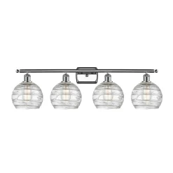 Sea Swell Vanity Light - 4 Light