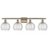 Sea Swell Vanity Light - 4 Light