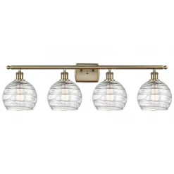 Sea Swell Vanity Light - 4 Light