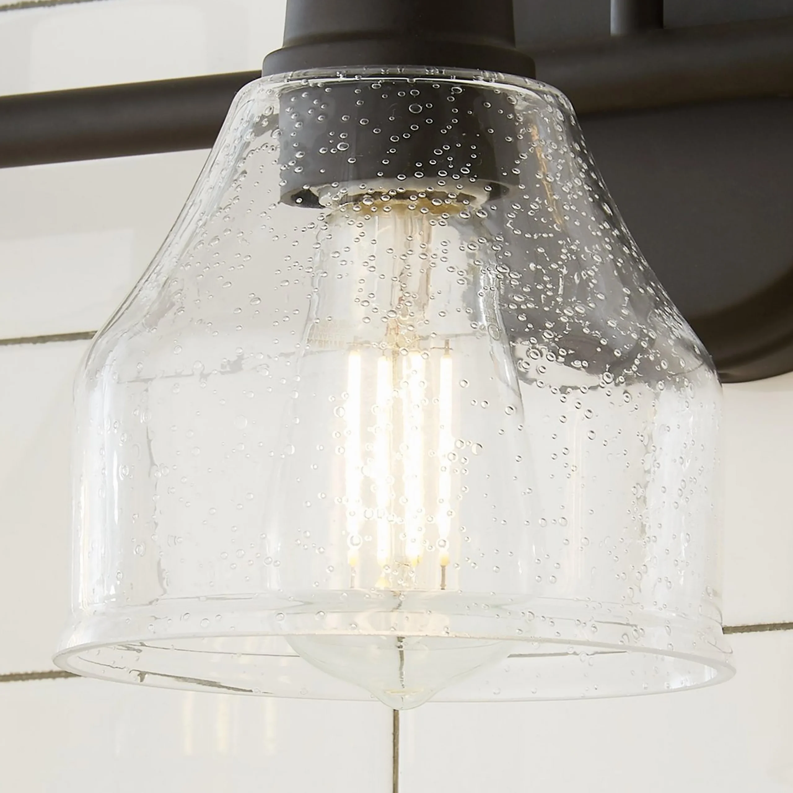 Seedy Gooseneck Vanity Light - 3 Light
