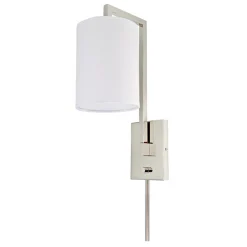Selby Swing Arm Wall Sconce