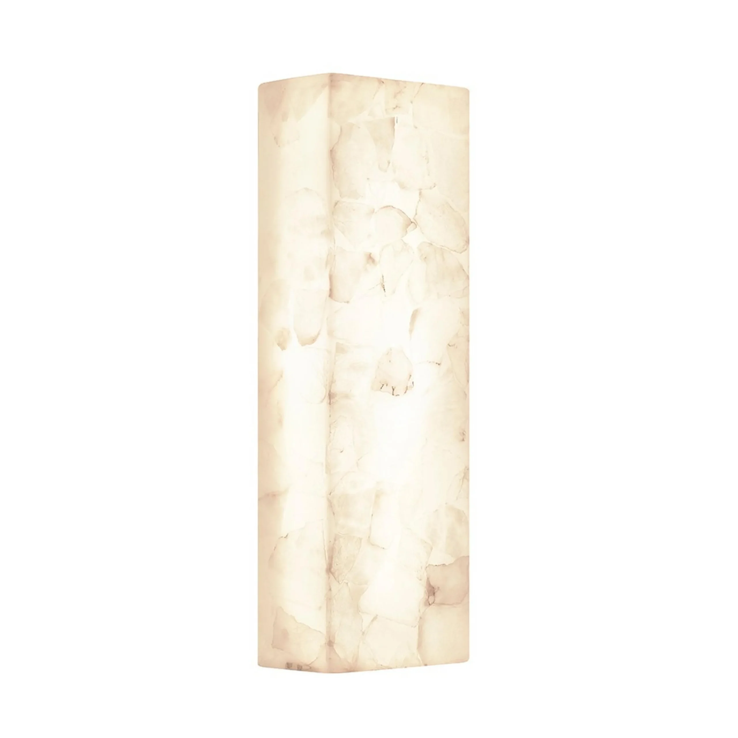 Septimus Sconce - Genuine Alabaster