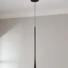 Serif LED Pendant - Large
