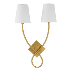 Seriket Sconce