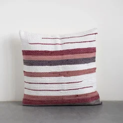 Shades of Blush Floor Pillow