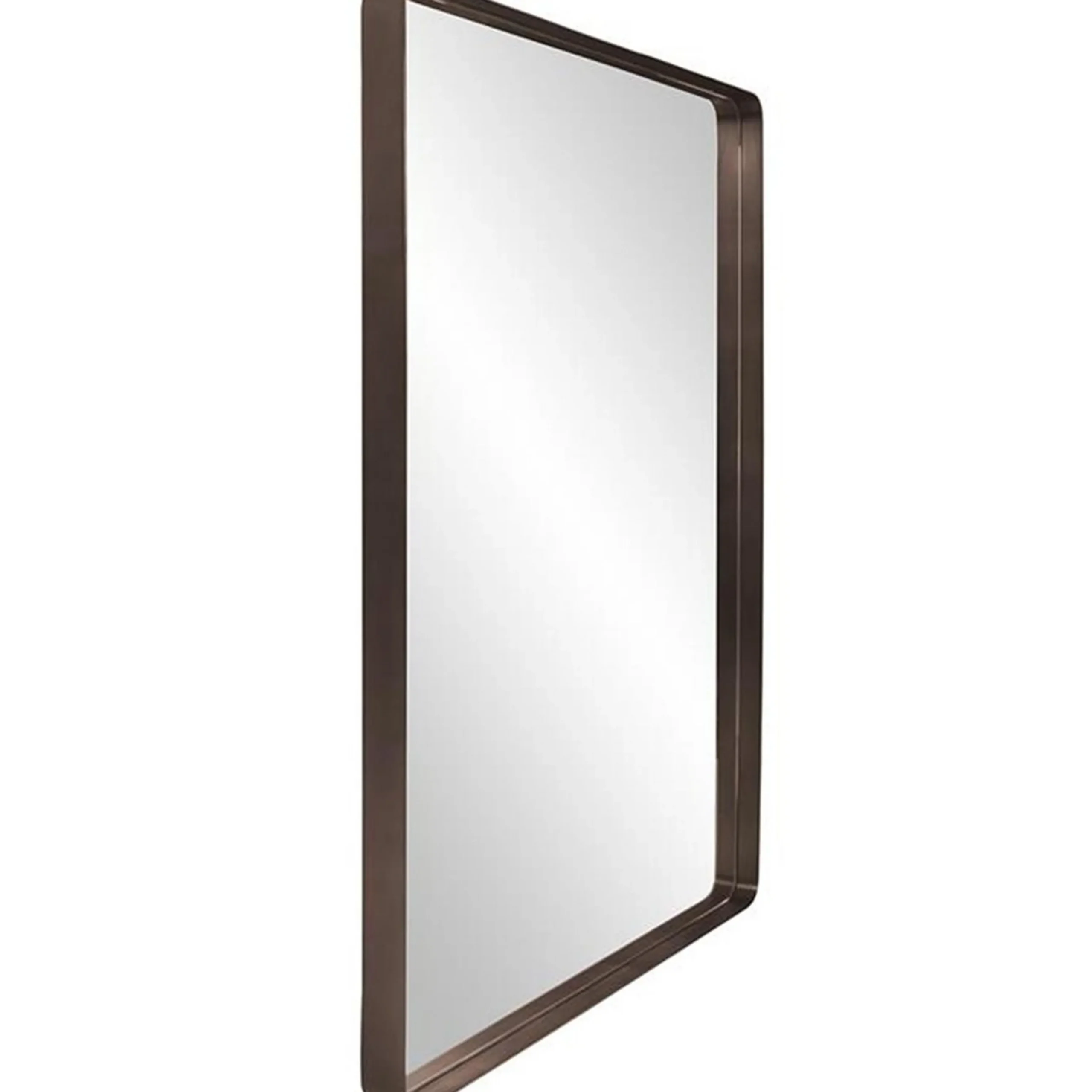 Shadow Box Rectangular Mirror