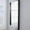 Shadow Box Rectangular Mirror