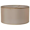 15" Sheer Elegance Organza Drum Shade