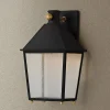 Sheffield Outdoor Sconce - Small