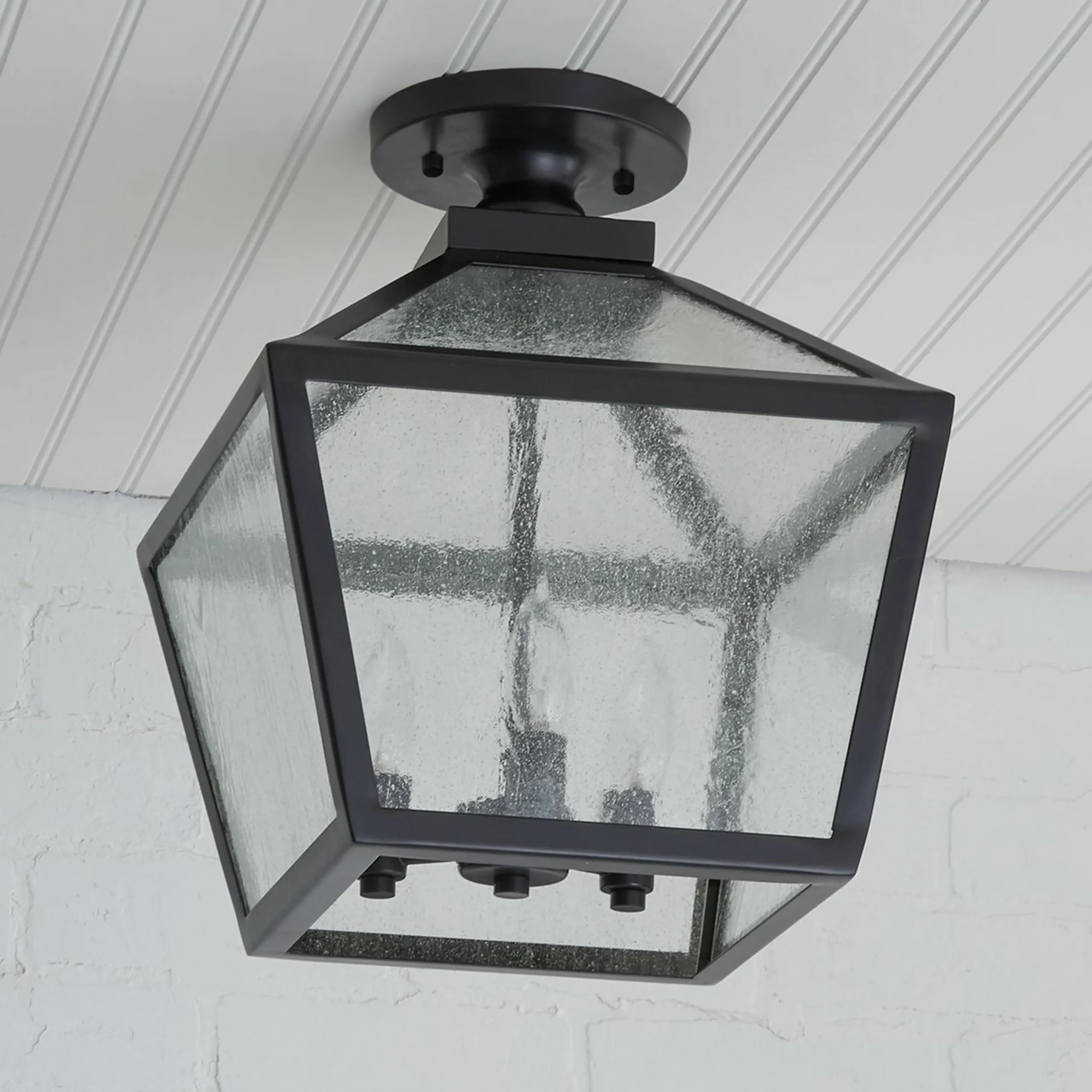 Shenandoah Outdoor Ceiling Light