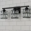 Simple Glam Vanity Light - 3 Light