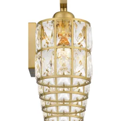 Simple Glam Vanity Light - 4 Light